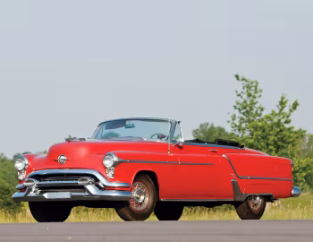 1953 Oldsmobile 98 Convertible (3067DX)