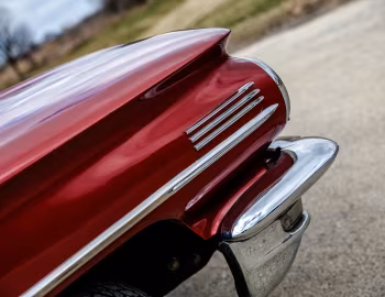 1960 Oldsmobile 98 Convertible (3867)