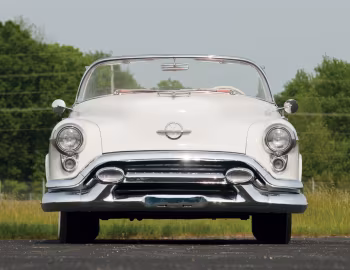 1953 Oldsmobile 98 Fiesta Convertible (3067SDX)