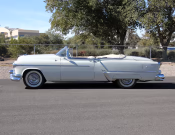 1953 Oldsmobile 98 Fiesta Convertible (3067SDX)