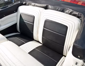 Interior 1953 Oldsmobile 98 Fiesta Convertible (3067SDX)