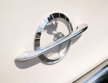 1953 Oldsmobile 98 Fiesta Convertible (3067SDX)