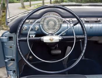 Front Panel 1953 Oldsmobile 98 Fiesta Convertible (3067SDX)
