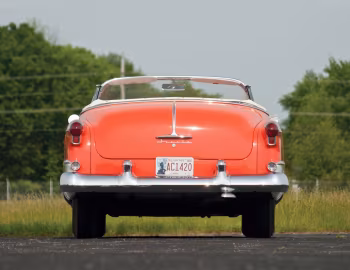 1953 Oldsmobile 98 Fiesta Convertible (3067SDX)