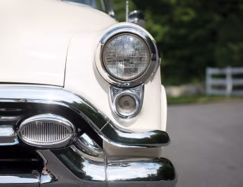 1953 Oldsmobile 98 Fiesta Convertible (3067SDX)