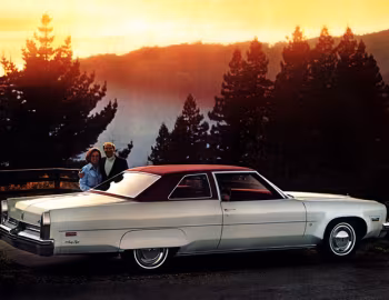 1975 Oldsmobile 98 Luxury Coupe (V37)