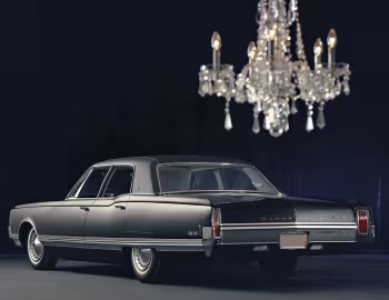 1965 Oldsmobile 98 Luxury Sedan (8669)