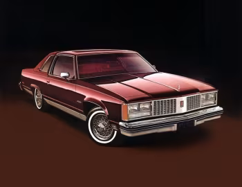 1979 Oldsmobile 98 Regency Coupe (3C X37)