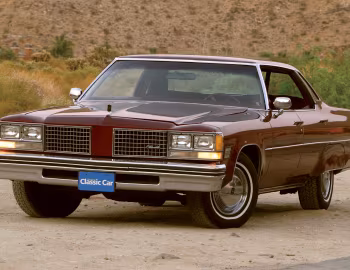 1976 Oldsmobile 98 Regency Hardtop Sedan (3C Х39)