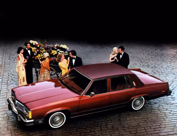 1978 Oldsmobile 98 Regency Sedan (3C X69)