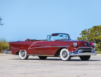 1954 Oldsmobile 98 Starfire Convertible (3067DX)