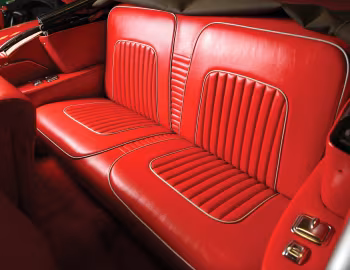 Interior 1954 Oldsmobile 98 Starfire Convertible (3067DX)