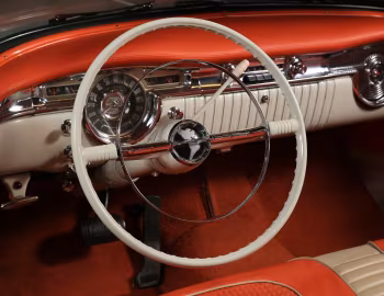 Торпедо 1955 Oldsmobile 98 Starfire Convertible (3067DX) '1954–55