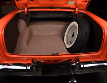 Boot 1955 Oldsmobile 98 Starfire Convertible (3067DX) '1954–55