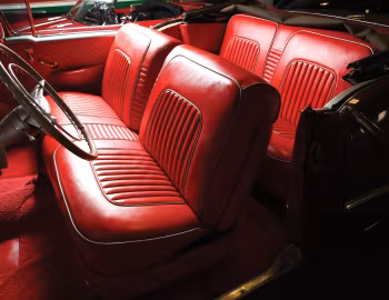 Interior 1954 Oldsmobile 98 Starfire Convertible (3067DX)