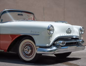 1954 Oldsmobile 98 Starfire Convertible (3067DX)
