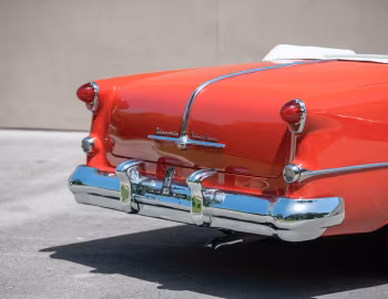 1954 Oldsmobile 98 Starfire Convertible (3067DX)