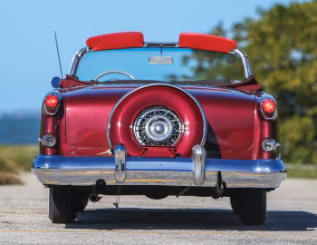 1954 Oldsmobile 98 Starfire Convertible (3067DX)