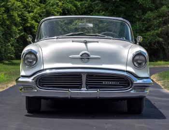 1956 Oldsmobile 98 Starfire Convertible (3067DX)