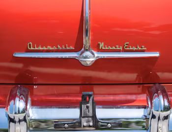 1954 Oldsmobile 98 Starfire Convertible (3067DX)