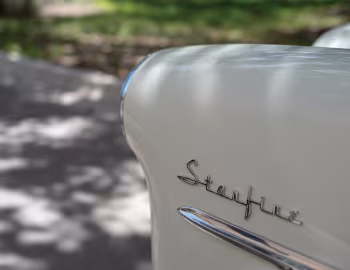 1954 Oldsmobile 98 Starfire Convertible (3067DX)