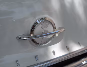 1954 Oldsmobile 98 Starfire Convertible (3067DX)