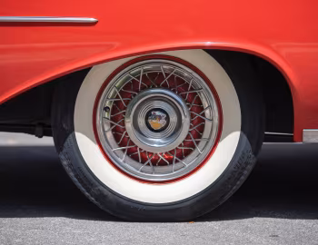 1954 Oldsmobile 98 Starfire Convertible (3067DX)