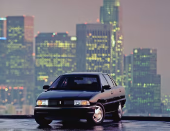 1994 Oldsmobile Achieva S Sedan (3N L69)
