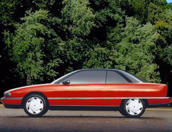 Oldsmobile Achieva Concept '1991