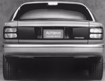 Oldsmobile Achieva Concept '1991