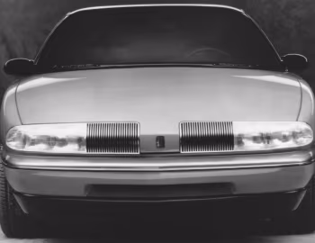 Oldsmobile Achieva Concept '1991