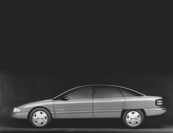 Oldsmobile Achieva Concept '1991