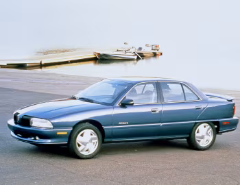 1995 Oldsmobile Achieva S Sedan