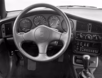 Торпедо 1992 Oldsmobile Achieva SC Coupe (3N L37)