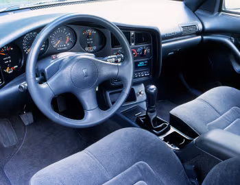 Торпедо 1992–93 Oldsmobile Achieva SCX