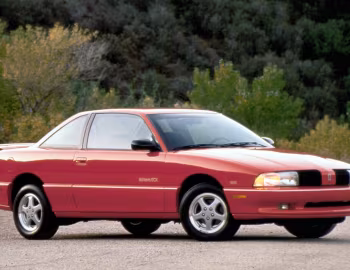 1992–93 Oldsmobile Achieva SCX