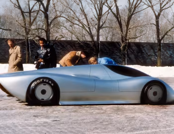 Oldsmobile Aerotech, Ed Welburn