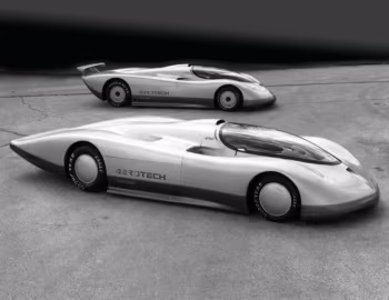 Oldsmobile Aerotech '1987–92