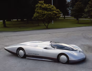 Oldsmobile Aerotech I Long Tail Concept '01.1987