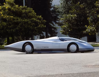 Oldsmobile Aerotech I Long Tail Concept '01.1987