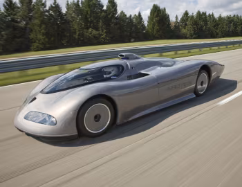 Oldsmobile Aerotech Aurora V8 '1992