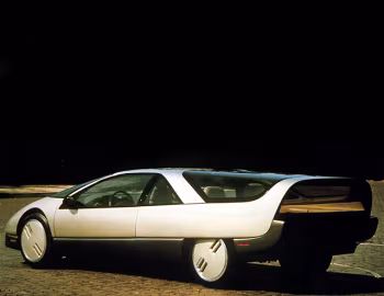 Oldsmobile Aerotech II Concept '01.1989