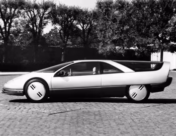 Oldsmobile Aerotech II Concept '01.1989