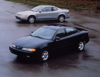 Oldsmobile Alero