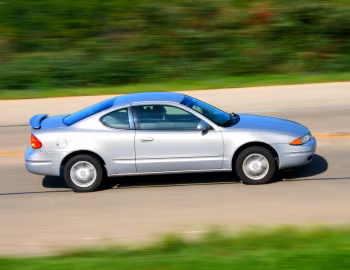 1999–2004 Oldsmobile Alero Coupe '04.1998–04.2004