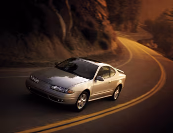 1999–2004 Oldsmobile Alero Coupe '04.1998–04.2004