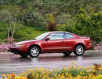 1999–2004 Oldsmobile Alero Coupe '04.1998–04.2004