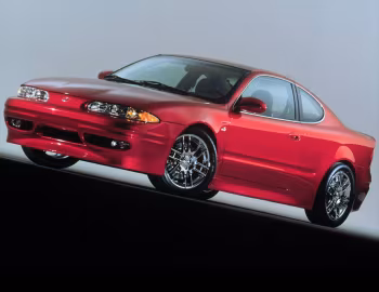 Oldsmobile Alero OSV Concept '11.1999