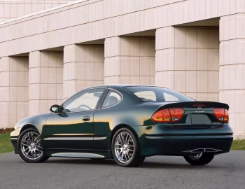 Oldsmobile Alero OSV II Concept '2000