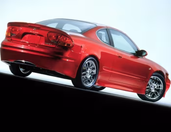Oldsmobile Alero OSV Concept '11.1999